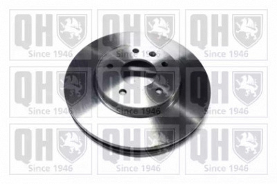 QUINTON HAZELL bdc5786 -  Тормозной диск